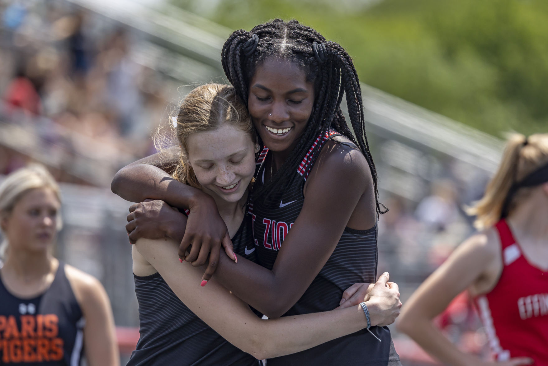 2A Girls Track Sectional at Mount Zion 71 060321.JPG